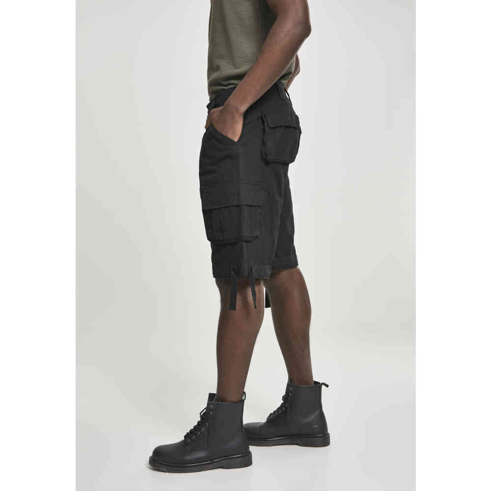 Brandit - Urban Legend Kurze Hose - XL - Schwarz